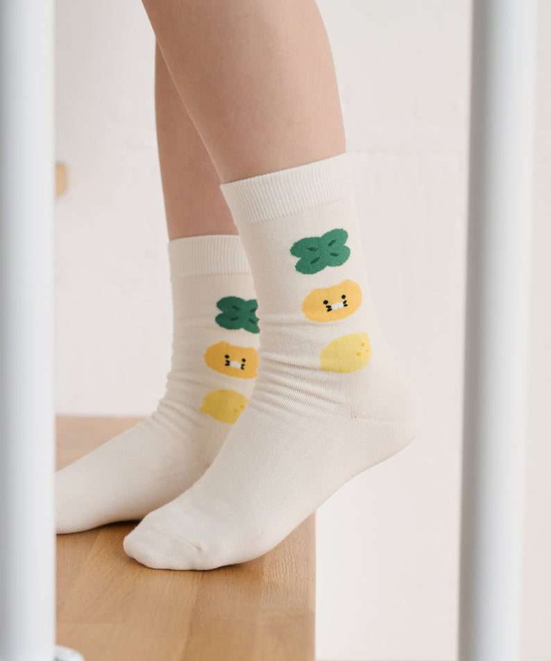 Chaussettes Chunsik - Kakao Friends