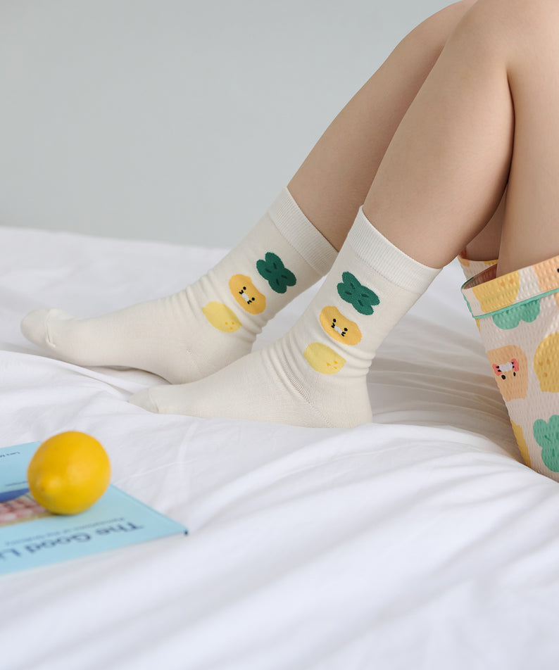 Chaussettes Chunsik - Kakao Friends