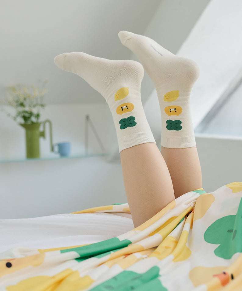 Chaussettes Chunsik - Kakao Friends