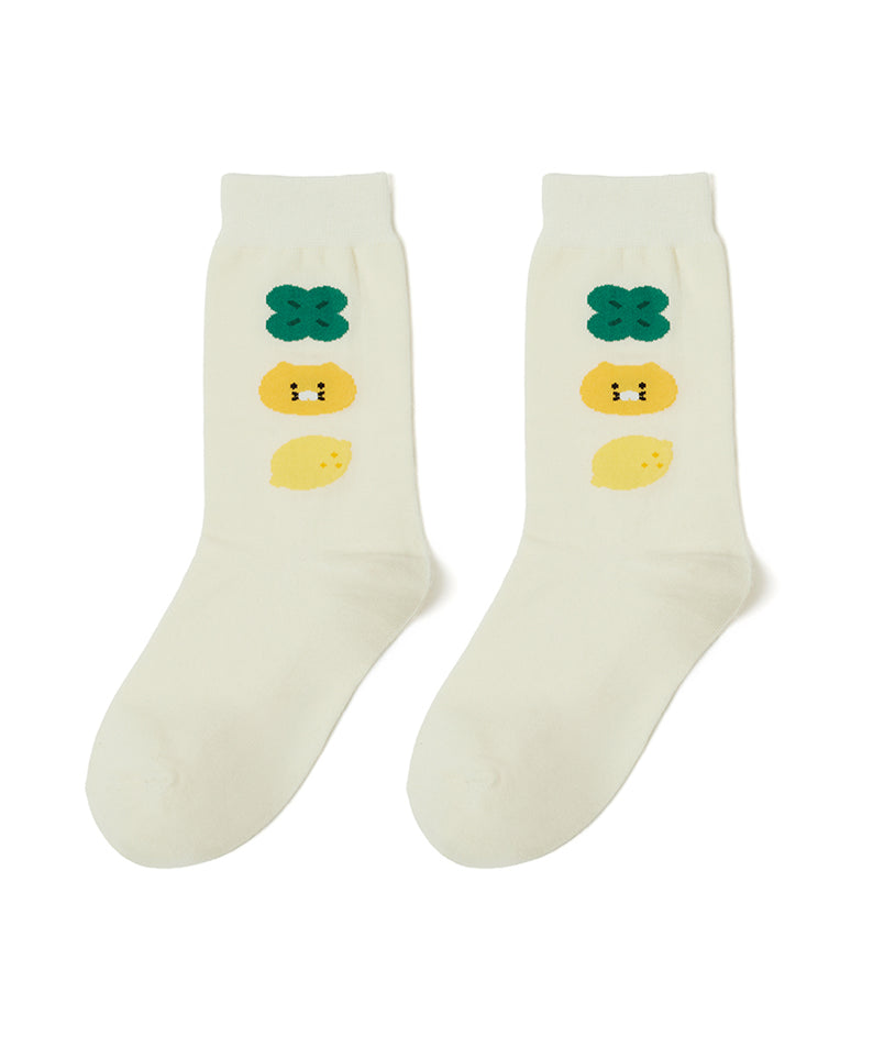 Chaussettes Chunsik - Kakao Friends