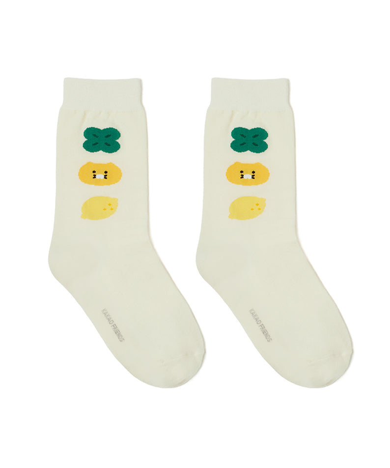 Chaussettes Chunsik - Kakao Friends