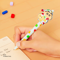 Stylos Gel Lot de 2 Shin-chan X Friends Chunsik - Kakao Friends - visuel 2