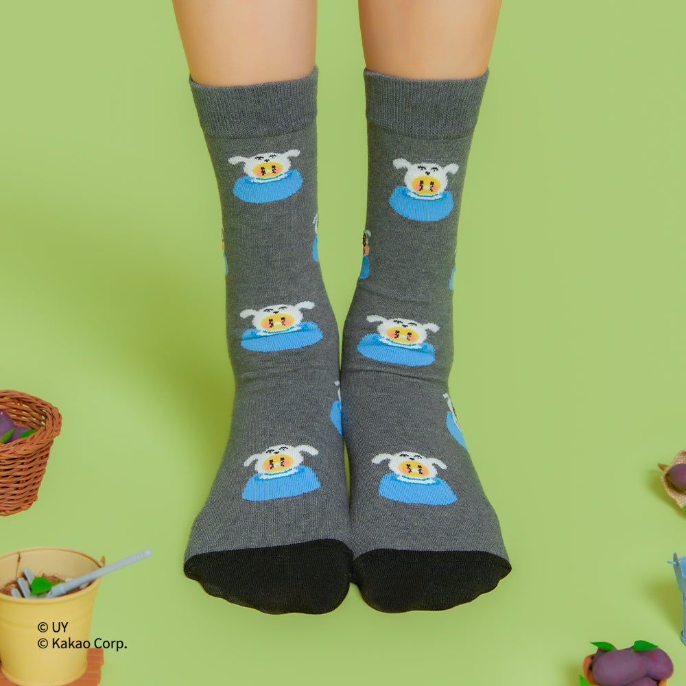 Chaussettes Shin-chan X Friends Chunsik - Kakao Friends - visuel 2