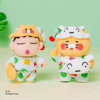 Peluche Porte-Clés Shin-chan X Friends Pyjama Chunsik - Kakao Friends - visuel 3