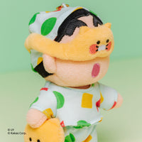 Peluche Porte-Clés Shin-chan X Friends Pyjama Shin-chan - Kakao Friends - visuel 2