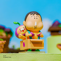 Figurines Aléatoires Shin-chan X Friends Coffret Complet 4 Pièces Chunsik - Kakao Friends - visuel 5