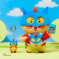 Porte-Clés Figurine LED Shin-chan X Friends Chunsik - Kakao Friends - visuel 3
