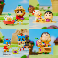 Figurine Aléatoire Shin-chan X Friends Chunsik - Kakao Friends - visuel 1