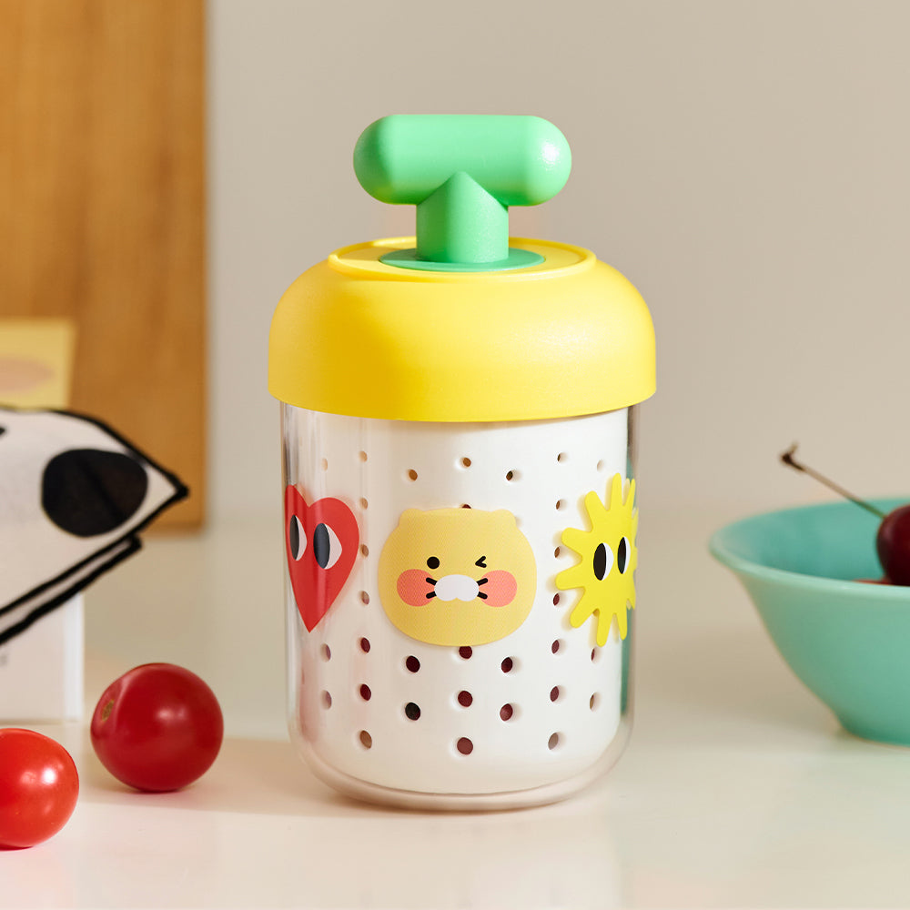 Boîte à Fruits Iyaiya X Friends Chunsik - Kakao Friends - visuel 1