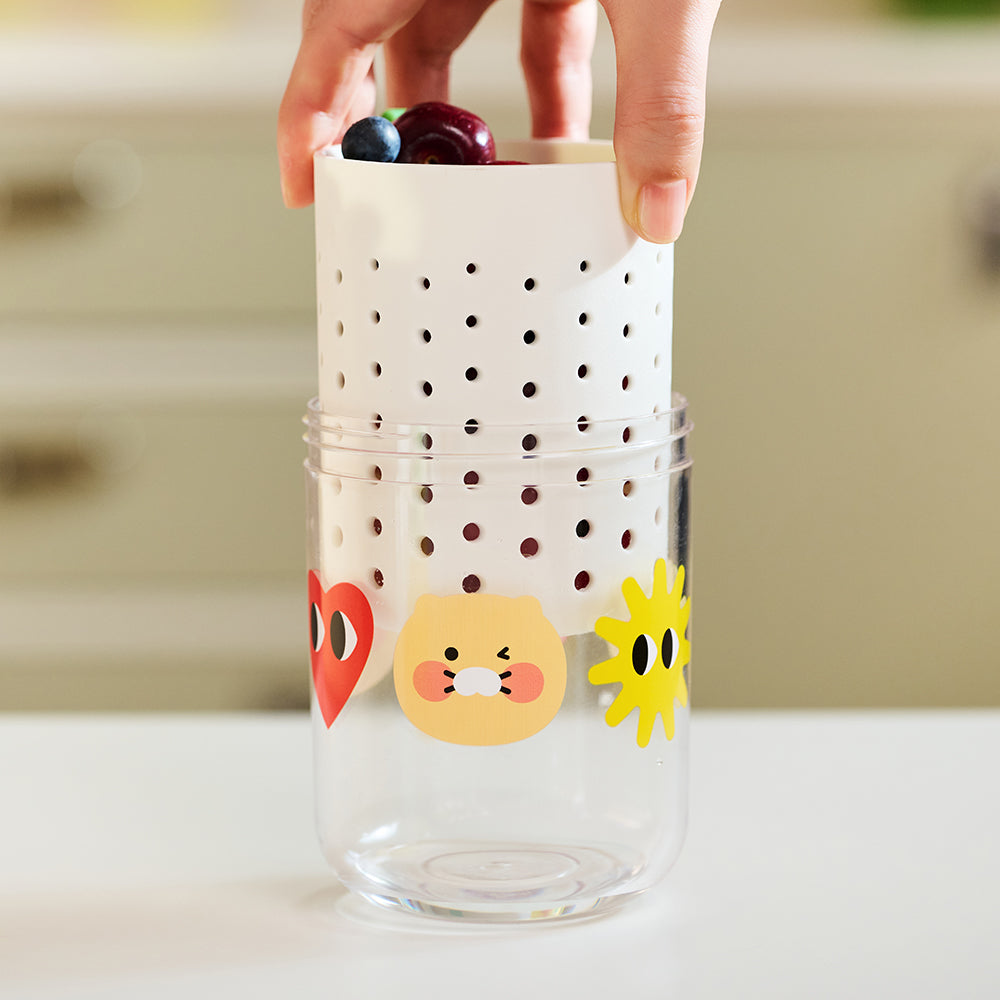 Boîte à Fruits Iyaiya X Friends Chunsik - Kakao Friends - visuel 2
