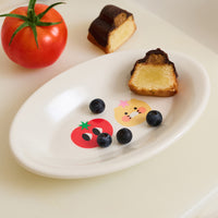 Assiette Mélamine Iyaiya X Friends S Chunsik - Kakao Friends - visuel 2