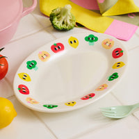 Assiette Mélamine Iyaiya X Friends L Chunsik - Kakao Friends - visuel 2
