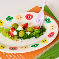 Assiette Mélamine Iyaiya X Friends L Chunsik - Kakao Friends - visuel 3