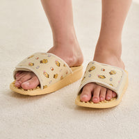 Chaussons d'Acupression Kaloring Jaune 240 mm Chunsik - Kakao Friends - visuel 2