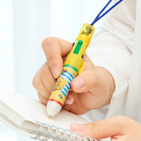 Mini Stylo 4 Couleurs Collier Frunji Chunsik - Kakao Friends - visuel 3