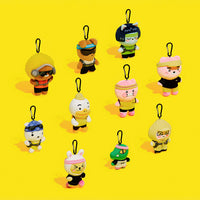 Peluche Porte-Clés Friends Run Runner Boksim - Kakao Friends - visuel 5