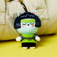 Peluche Porte-Clés Friends Run Runner Neo - Kakao Friends - visuel 2