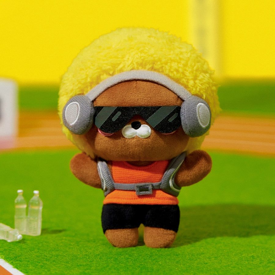 Peluche Porte-Clés Friends Run Runner Jay-G - Kakao Friends