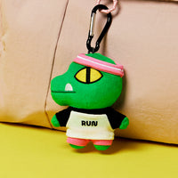 Peluche Porte-Clés Friends Run Runner Con - Kakao Friends - visuel 2
