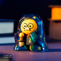 Figurines Harry Potter X Friends Scènes Poudlard Coffret Complet 4 Pièces Chunsik - Kakao Friends - visuel 3