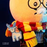 Peluche Porte-Clés Harry Potter X Friends Gryffondor Chunsik - Kakao Friends - visuel 3