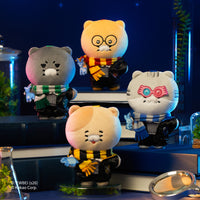 Peluche Porte-Clés Harry Potter X Friends Gryffondor Chunsik - Kakao Friends - visuel 4