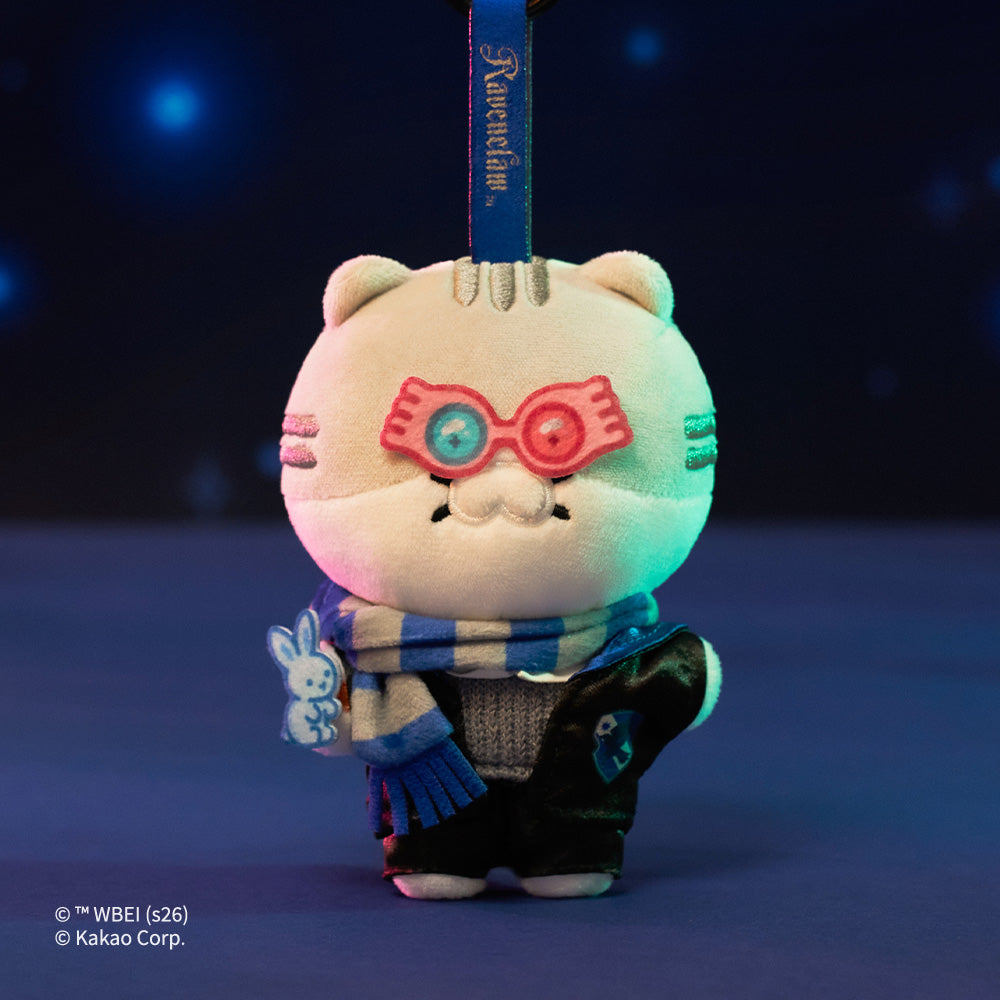 Peluche Porte-Clés Harry Potter X Friends Serdaigle Chunsik - Kakao Friends - visuel 2