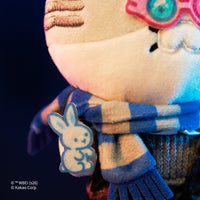 Peluche Porte-Clés Harry Potter X Friends Serdaigle Chunsik - Kakao Friends - visuel 3