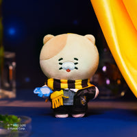 Peluche Porte-Clés Harry Potter X Friends Poufsouffle Chunsik - Kakao Friends - visuel 1