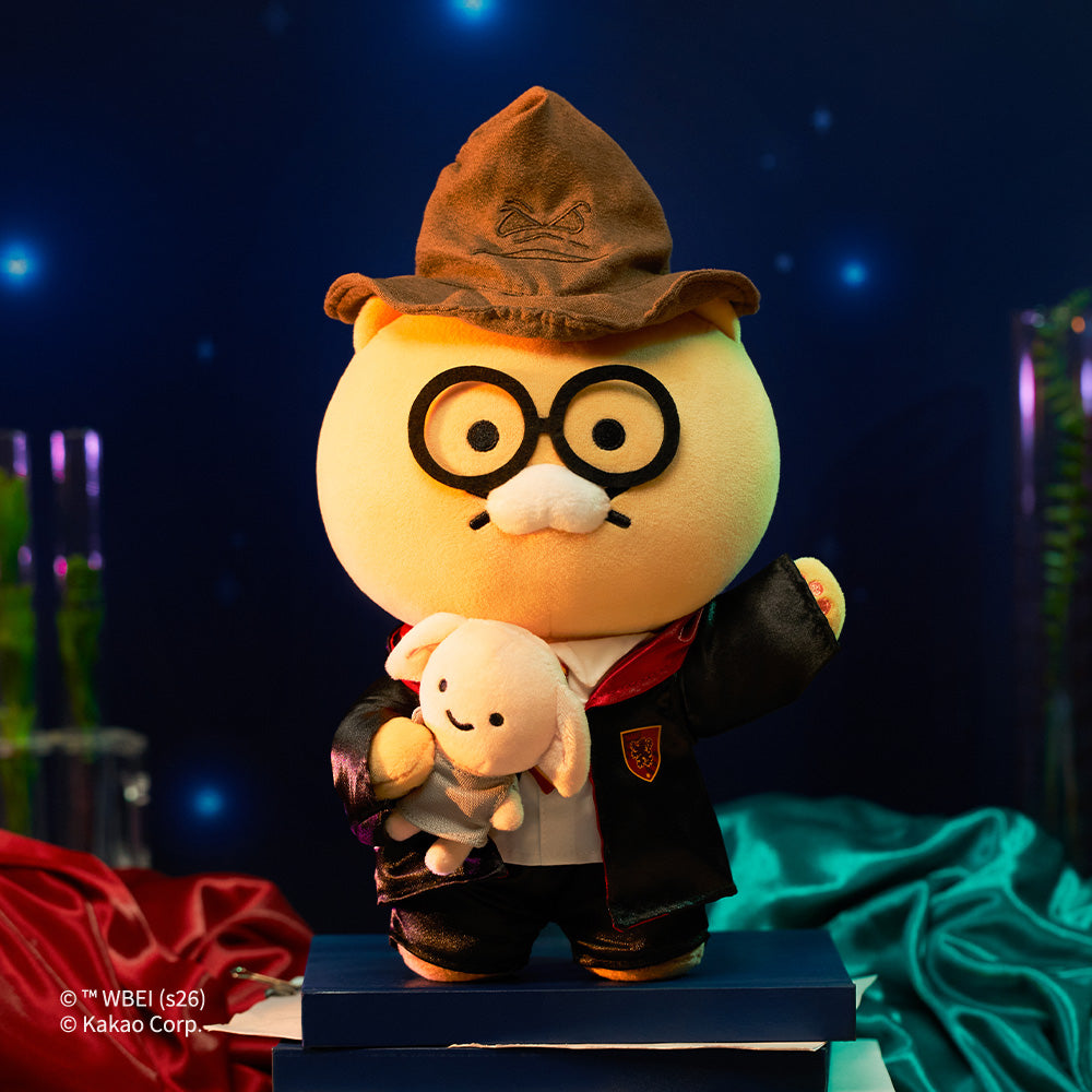 Peluche Harry Potter X Friends Sorcier Chunsik - Kakao Friends - visuel 1