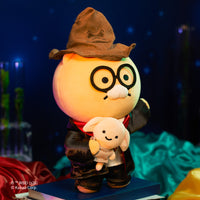Peluche Harry Potter X Friends Sorcier Chunsik - Kakao Friends - visuel 2