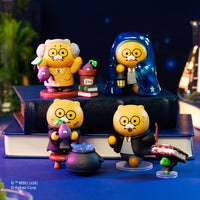 Figurine Harry Potter X Friends Scène Poudlard Aléatoire Chunsik - Kakao Friends - visuel 1