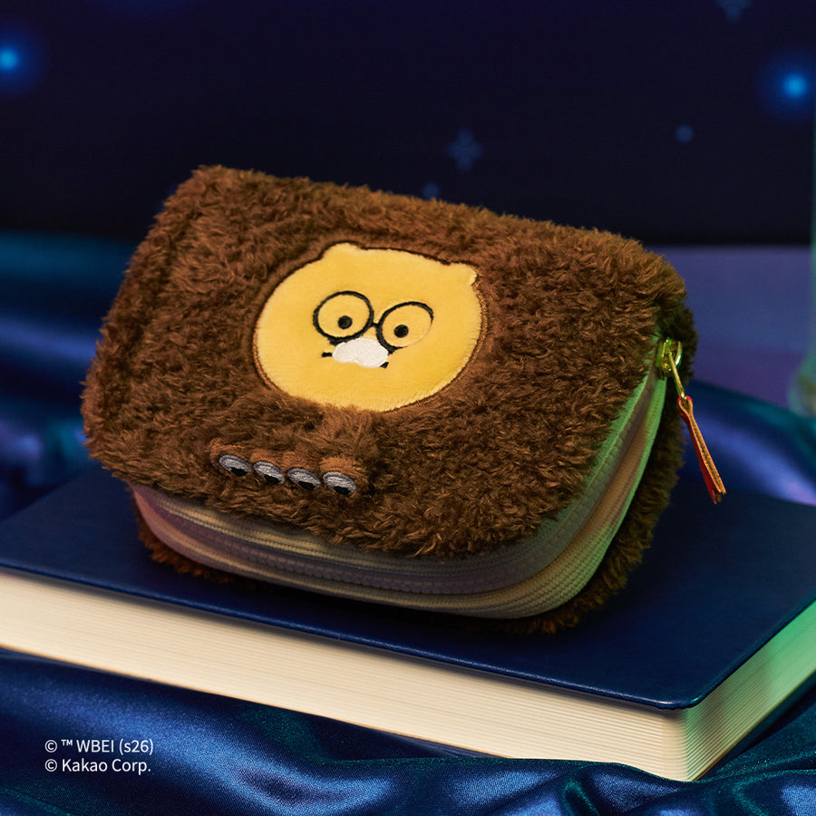 Pochette Harry Potter X Friends Livre des Monstres Chunsik - Kakao Friends