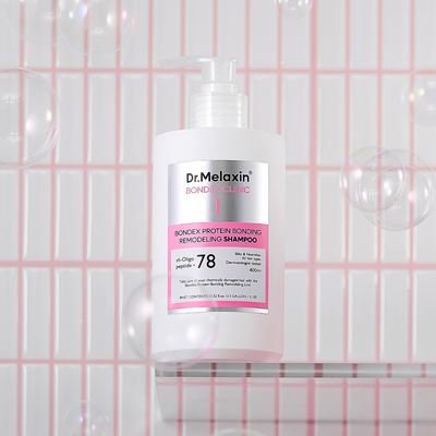 DR.MELAXIN Bondex Protein Bonding Remodeling Shampoo