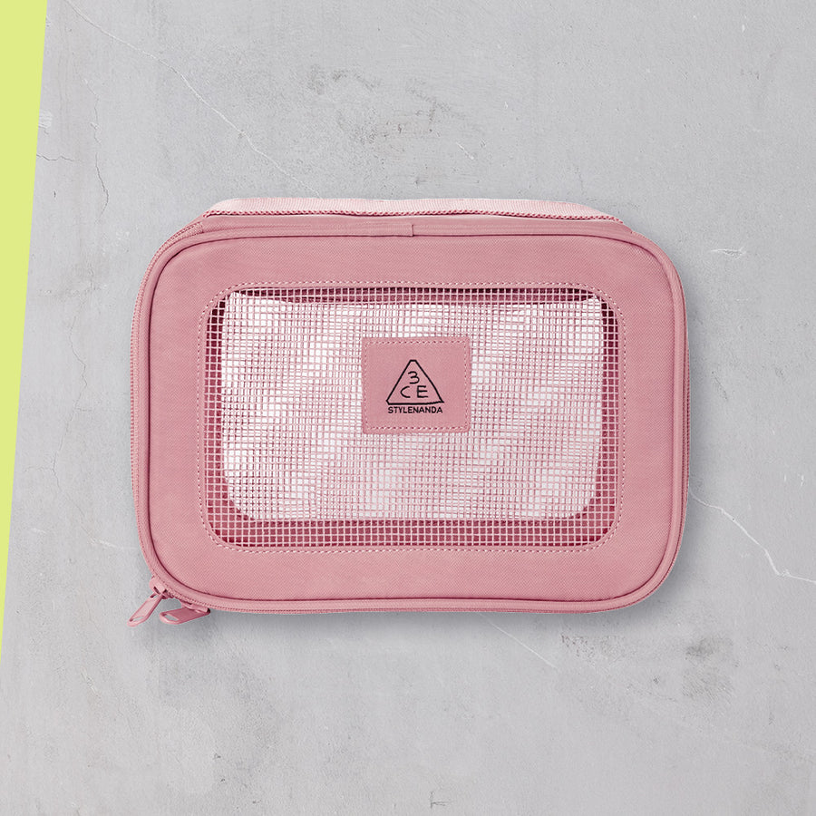 3CE To Go Pouch 22.5x16x8.5cm