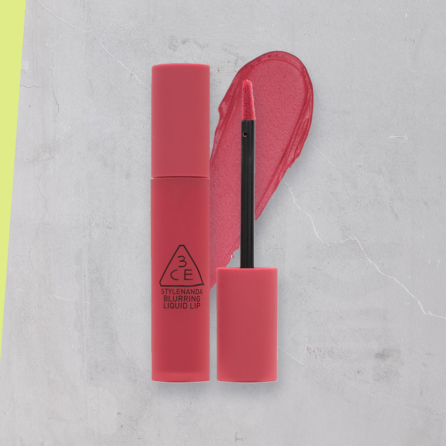 3CE Blurring Liquid Lip