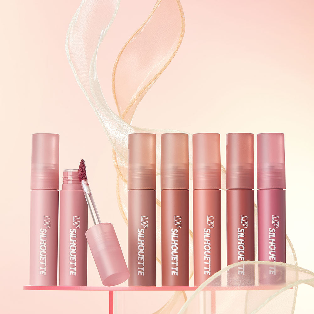 IM'MEME Lip Silhouette Water Blur Tint 4g