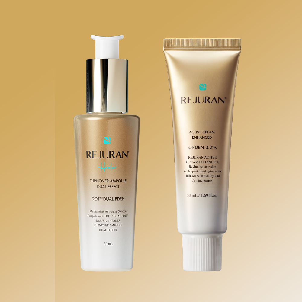 REJURAN Turnover Ampoule Coffret soin 30ml