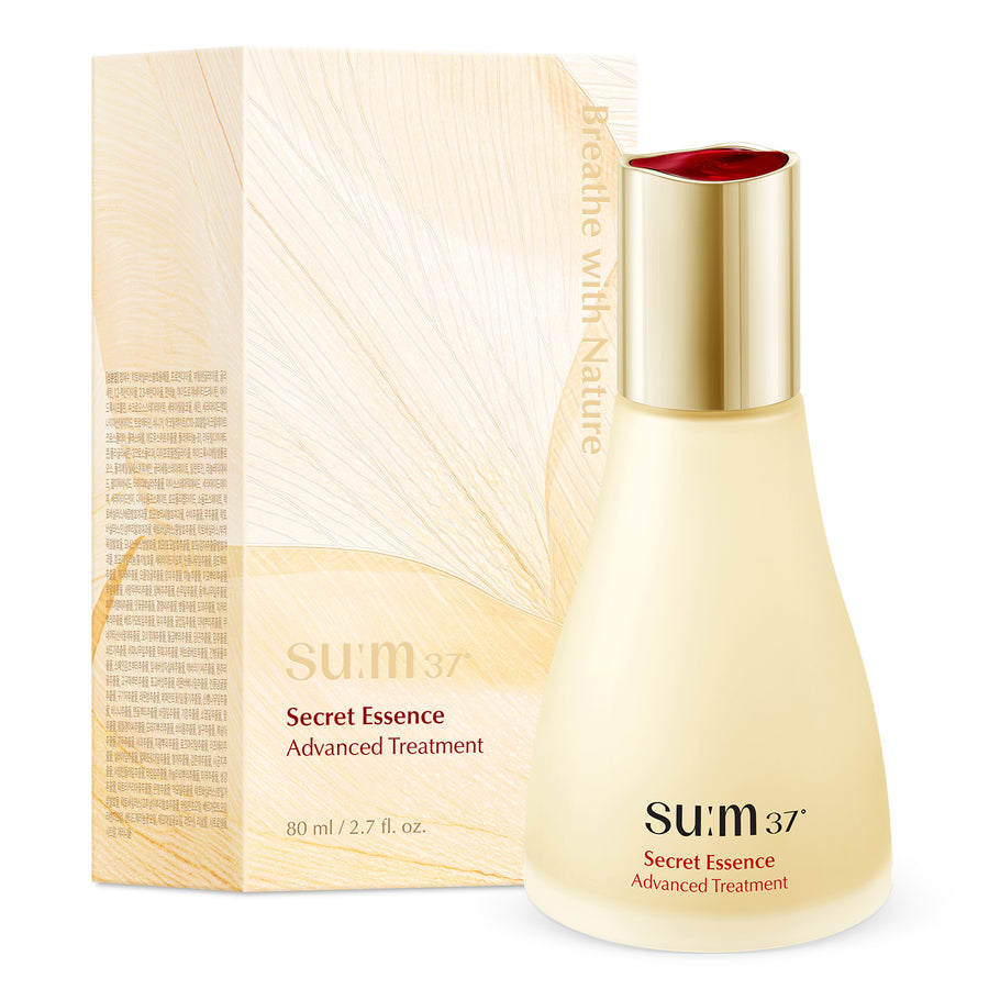 SU:M37 Secret Essence 80ml Set