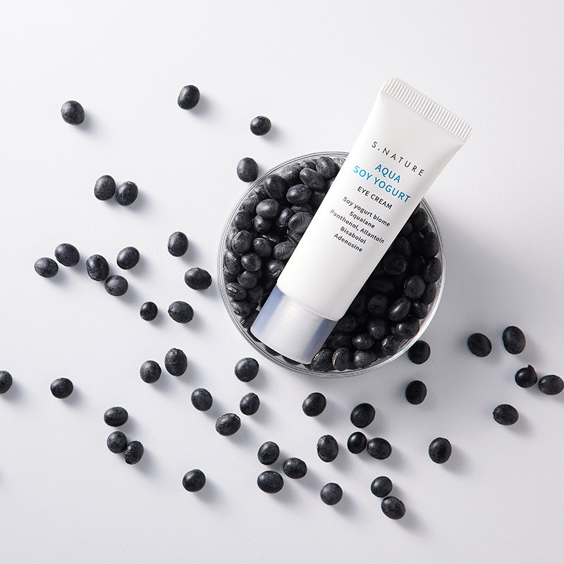 S.NATURE Aqua Soy Yogurt Eye Cream 25g