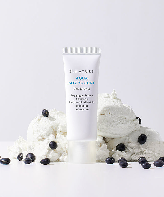 S.NATURE Aqua Soy Yogurt Eye Cream 25g