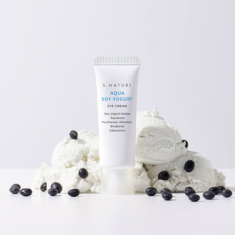 S.NATURE Aqua Soy Yogurt Eye Cream 25g