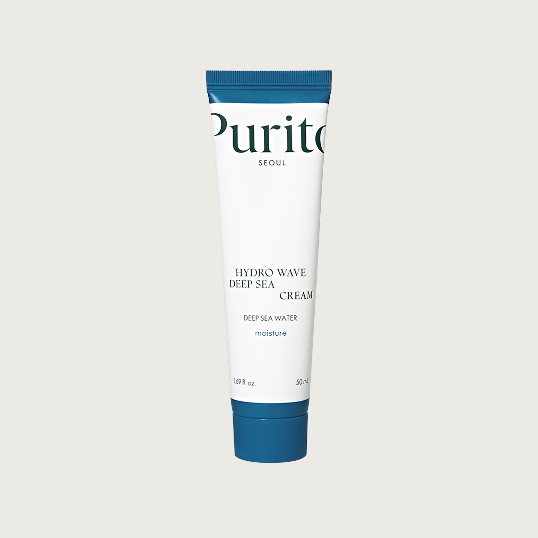 PURITO Hydro Wave Deep Sea Cream 50ml