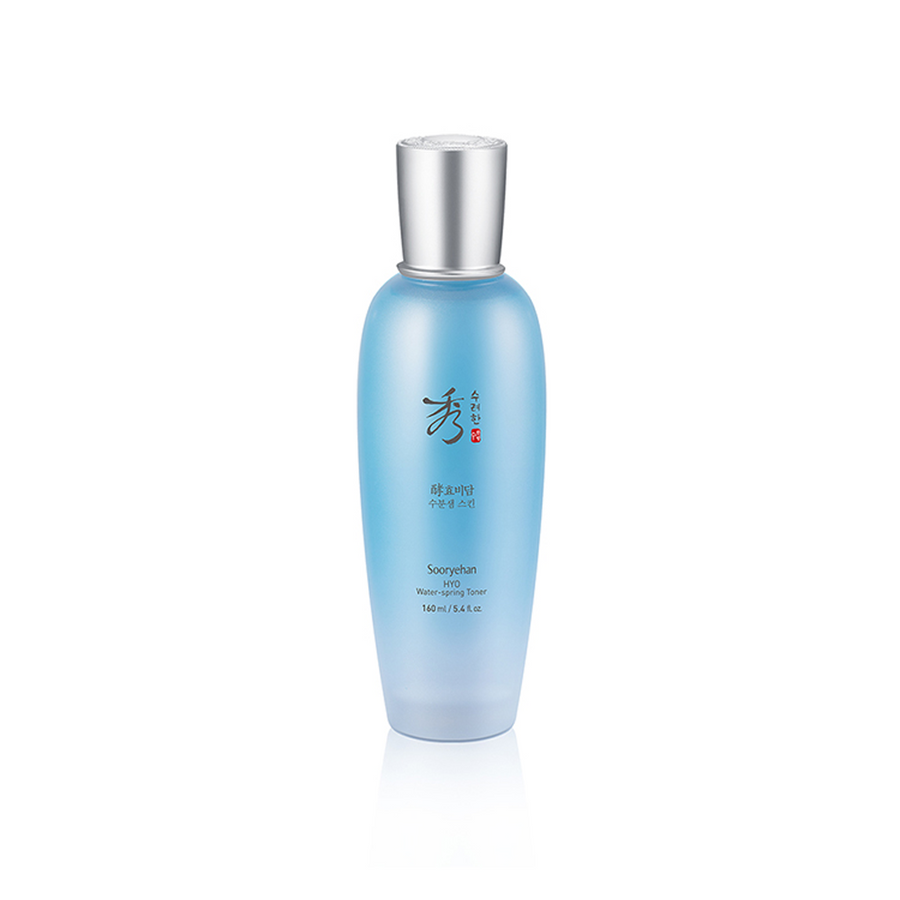 SOORYEHAN Hyobidam Moisture Spring Skin