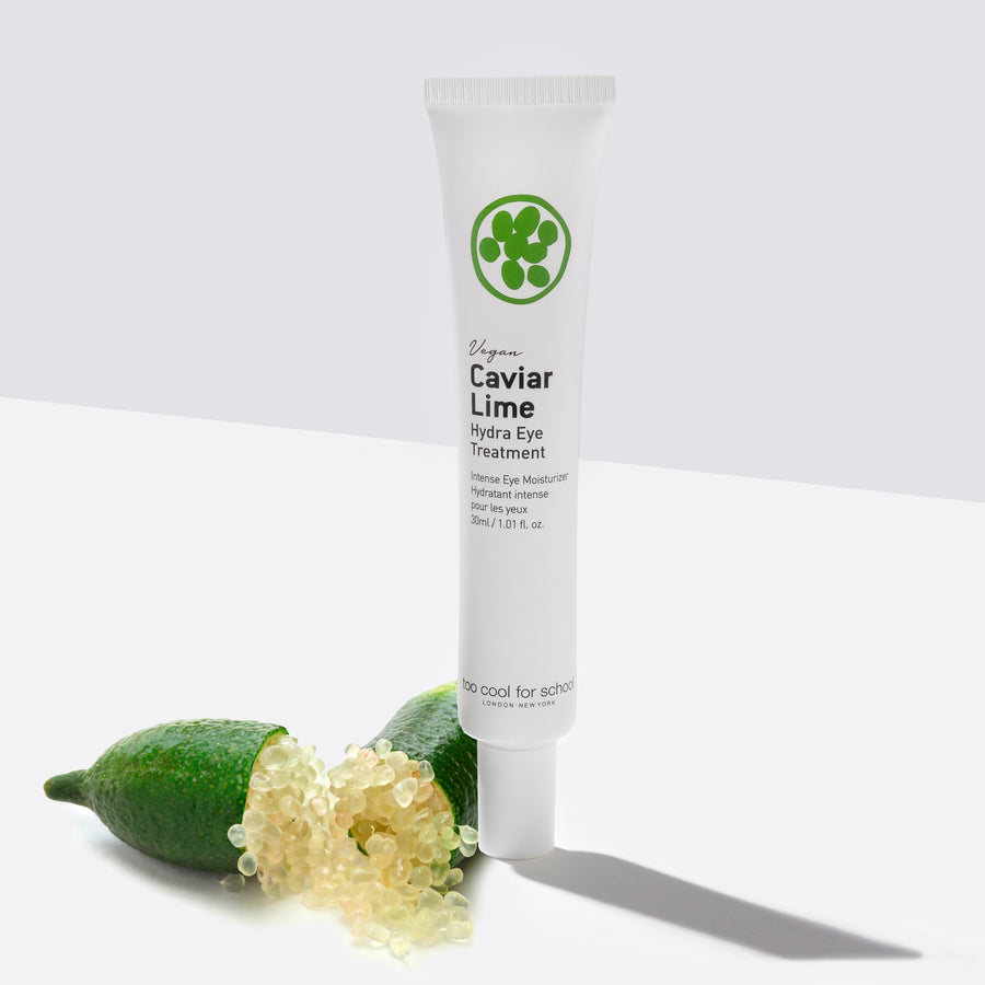TOO COOL FOR SCHOOL Caviarlime Hydra Eye Treatment