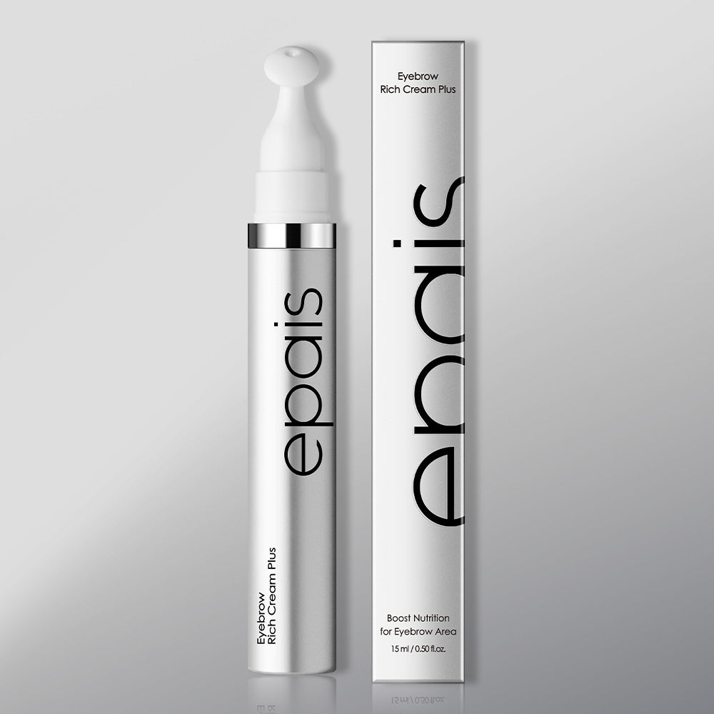 EPAIS Eyebrow Rich Cream Plus - crème sourcils coréenne