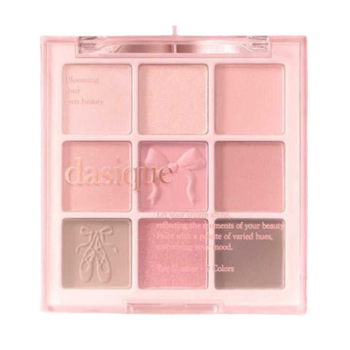 DASIQUE Shadow Palette 8g (#01 - #39)