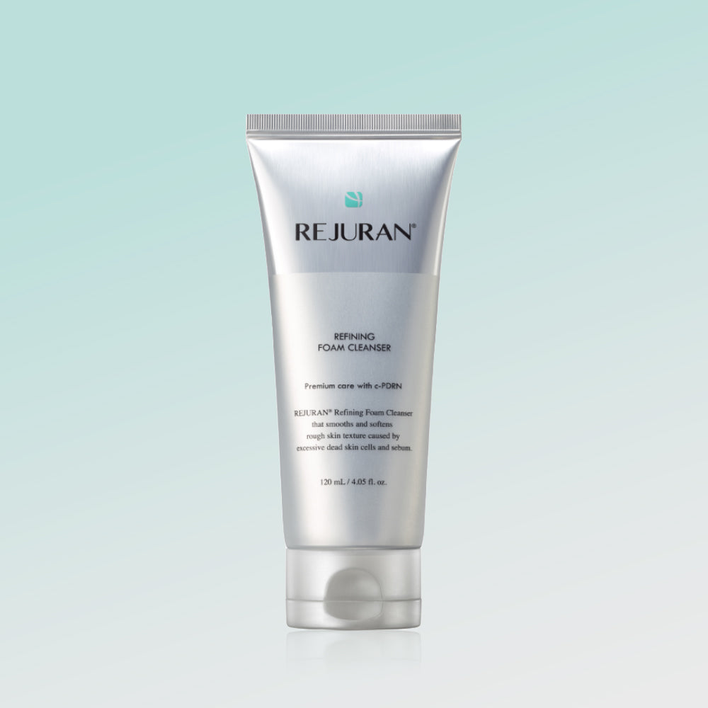 REJURAN Refining Foam Mousse nettoyante 120ml