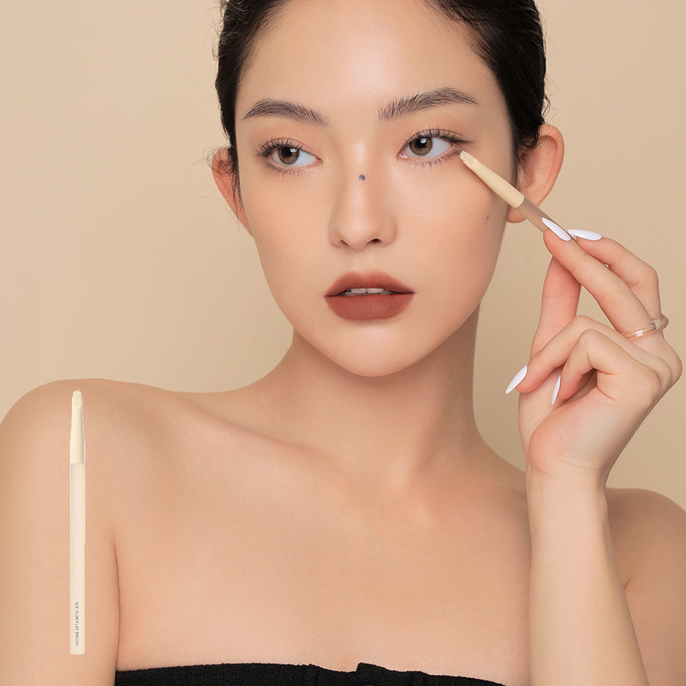 3CE Slim Flat Brush