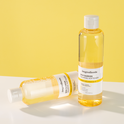 ONGREDIENTS Skin Barrier Calming Softener
